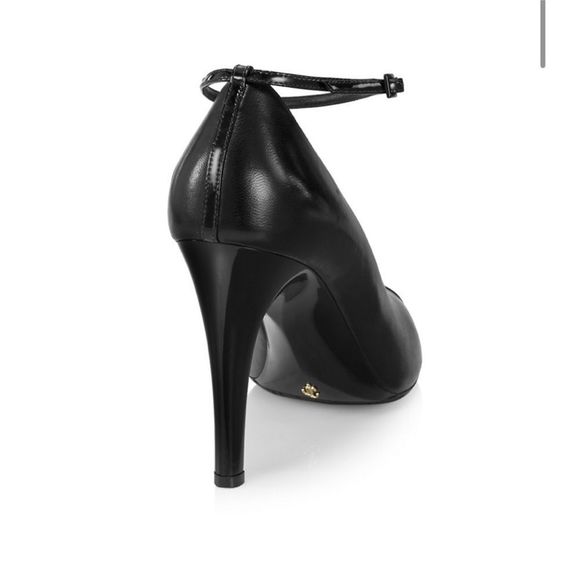 SOLD!!! Jimmy Choo
Cierra Pump 100 - Black Luxe Nappa Leather - Picture 3 of 8